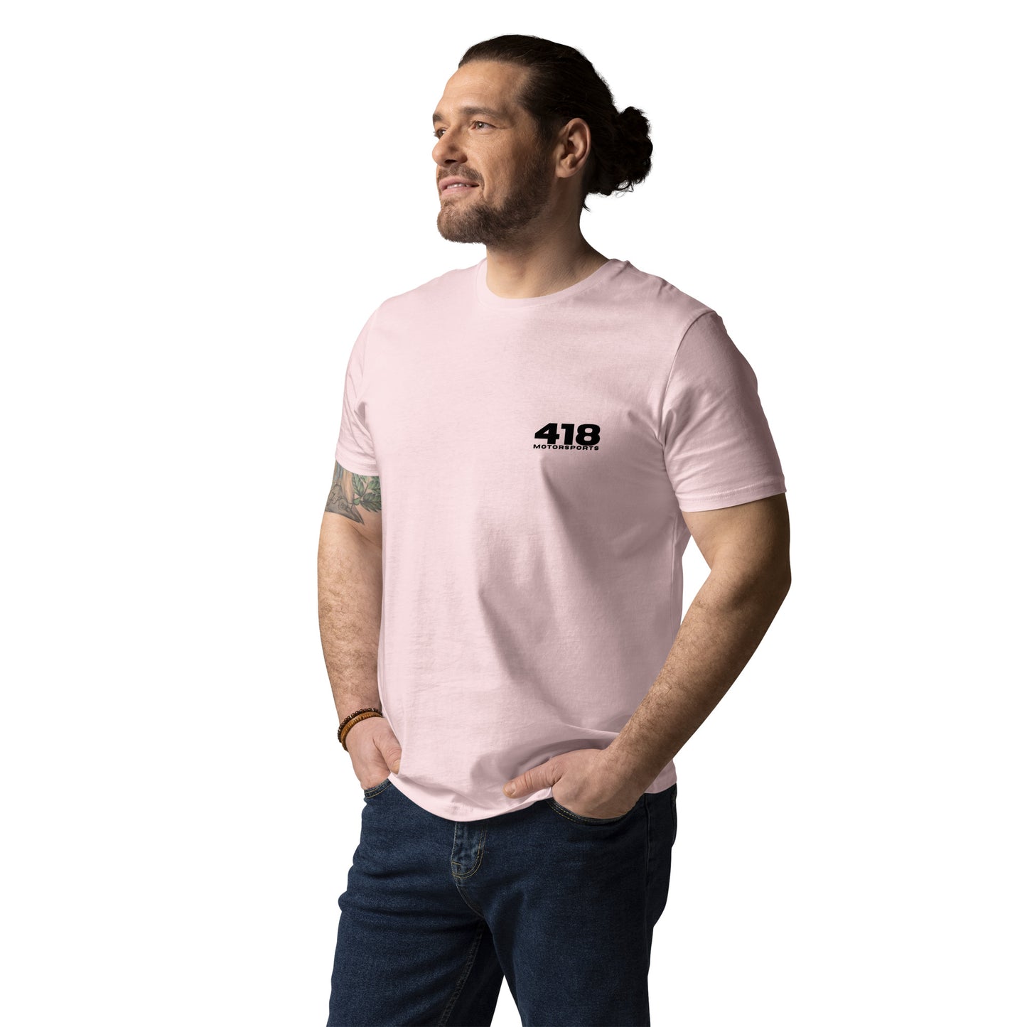 418 OG F Takeovers Unisex T-shirt