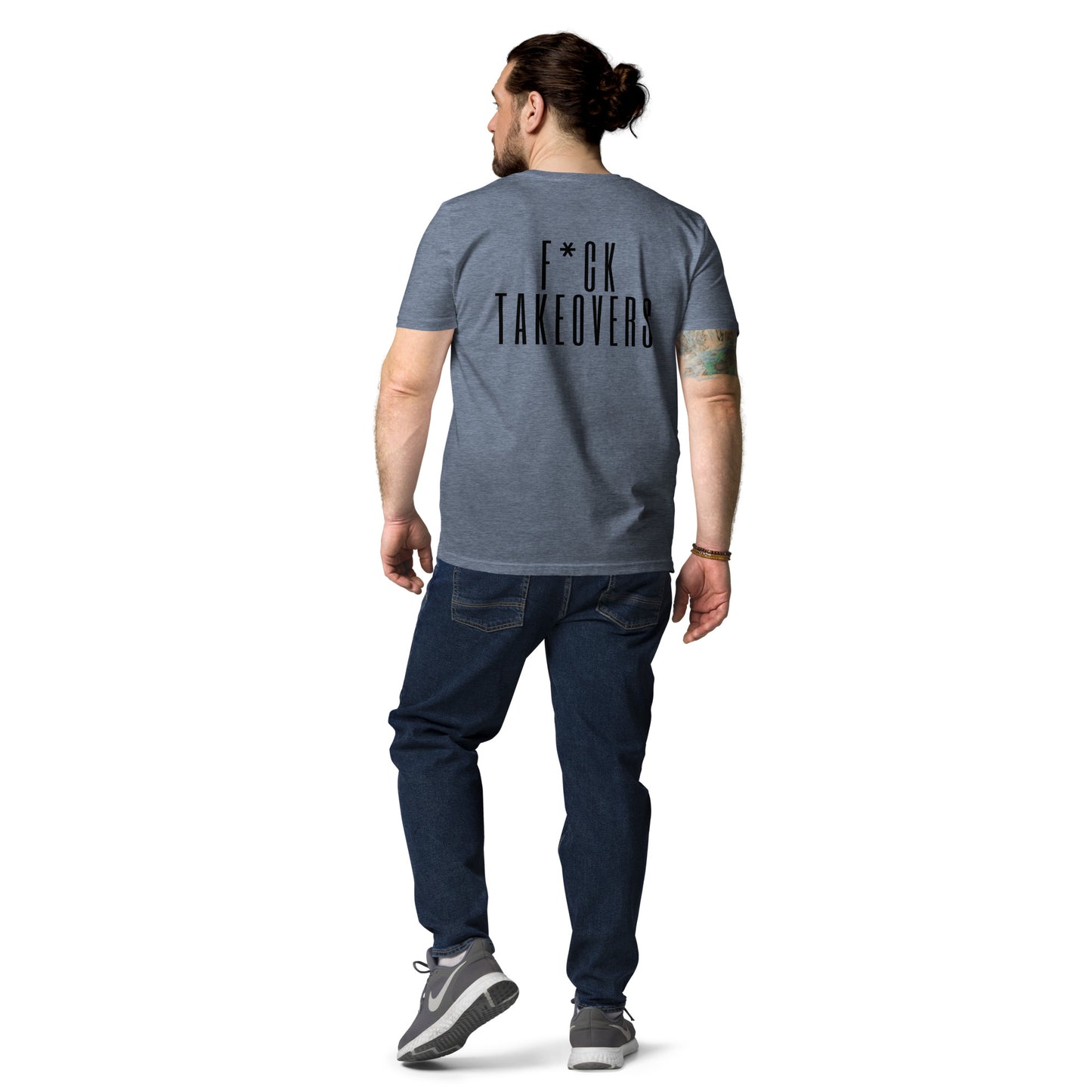 418 OG F Takeovers Unisex T-shirt