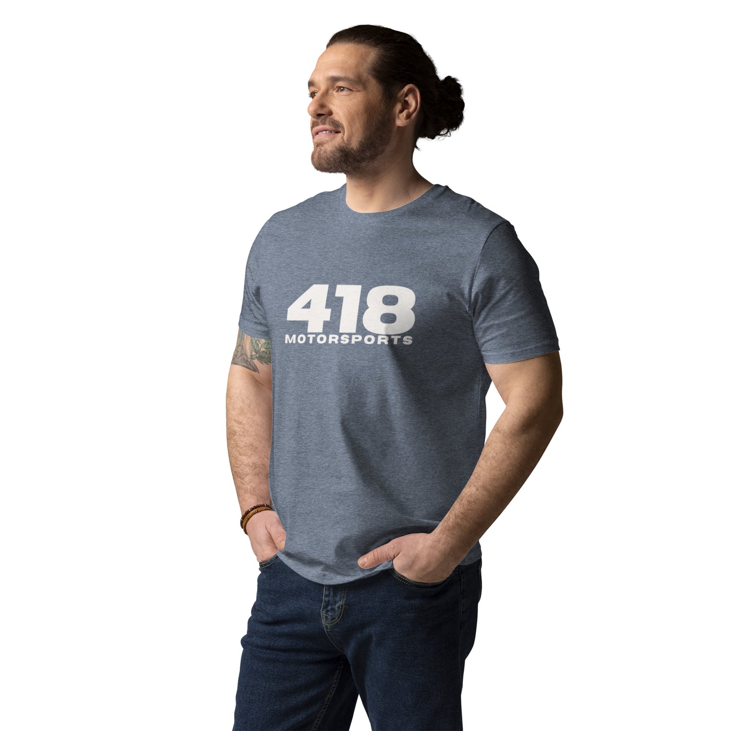 418 OG Unisex T-shirt