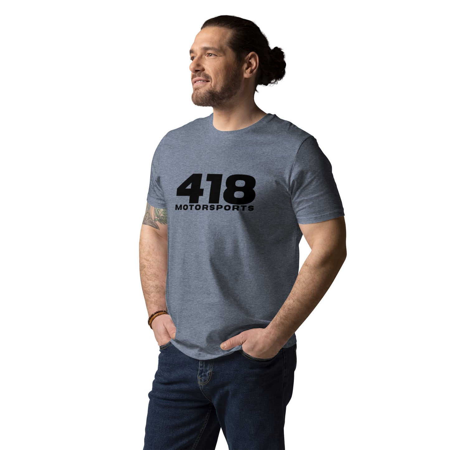 418 OG Unisex T-shirt