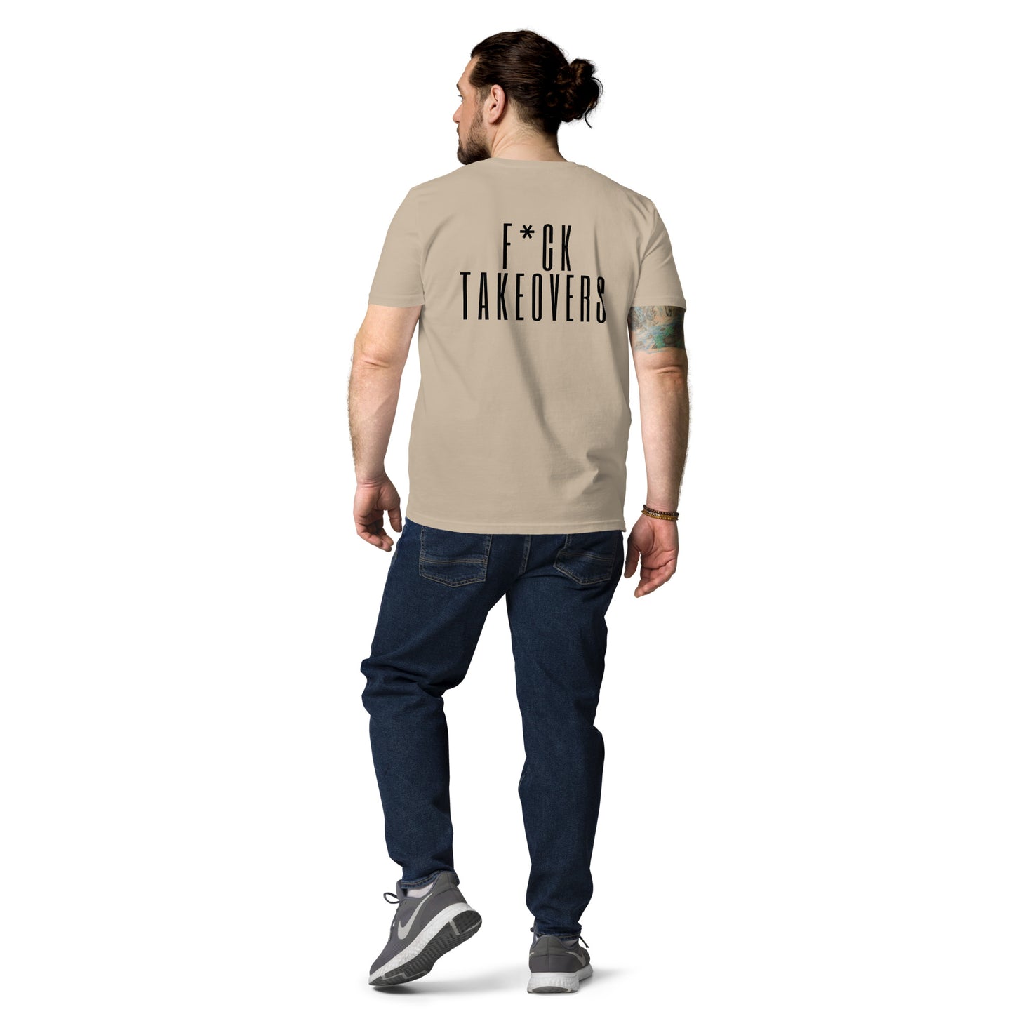 418 OG F Takeovers Unisex T-shirt