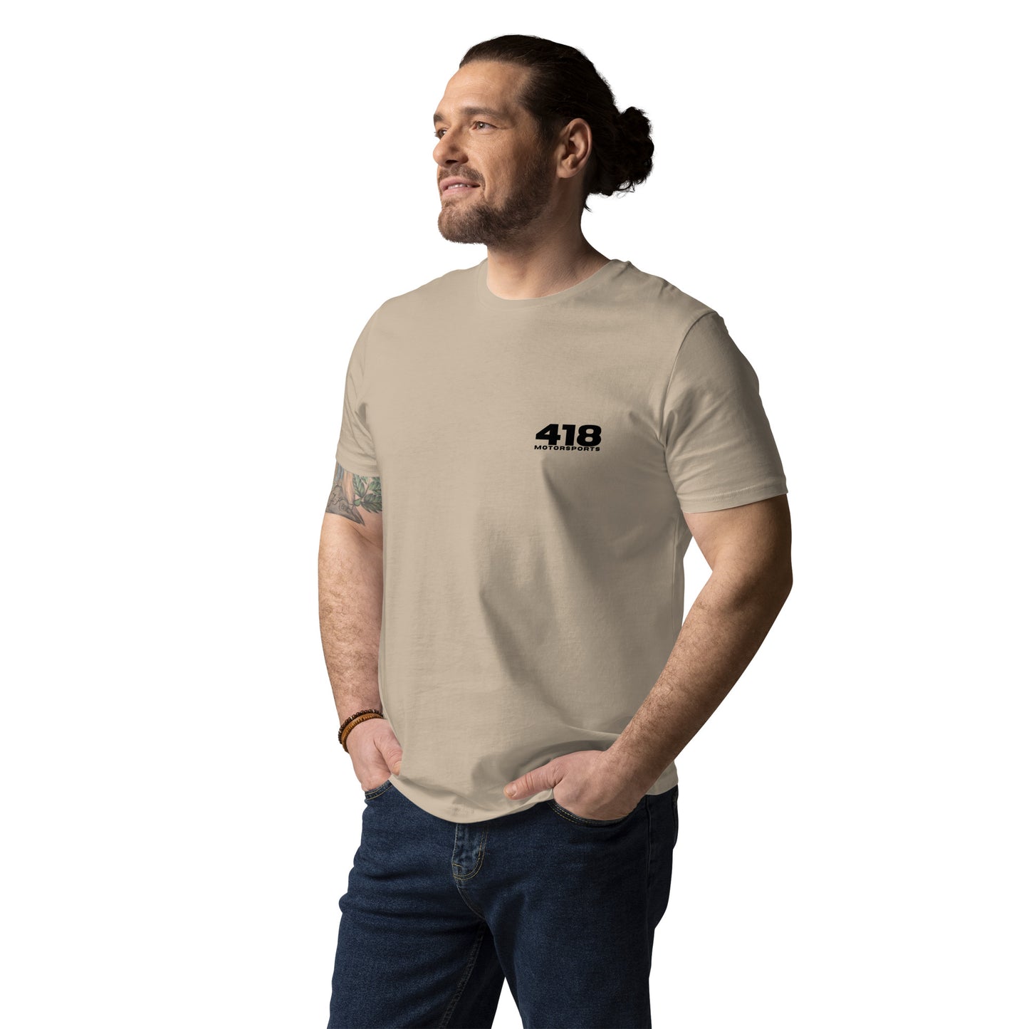 418 OG F Takeovers Unisex T-shirt