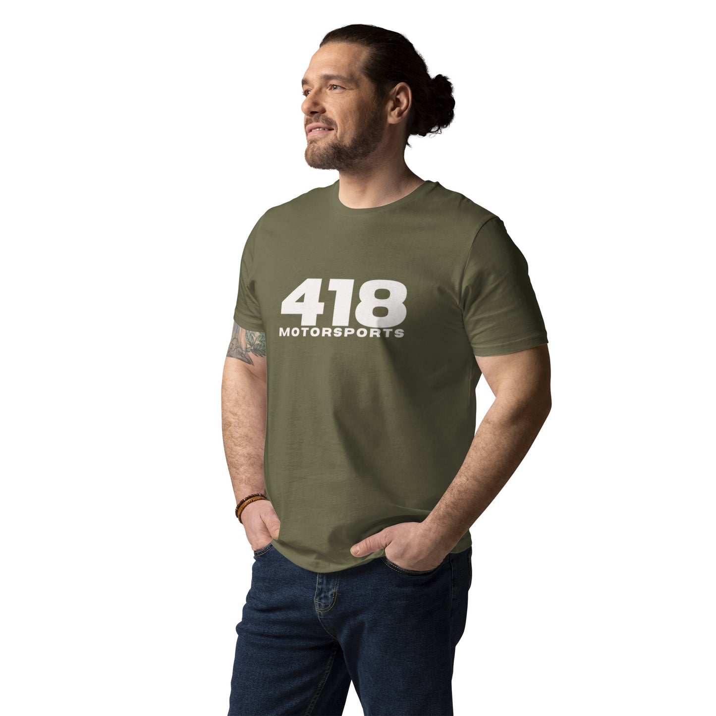 418 OG Unisex T-shirt