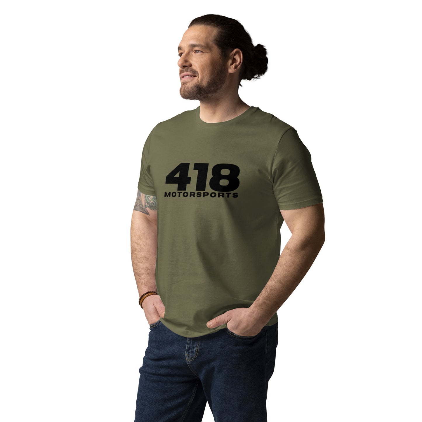 418 OG Unisex T-shirt