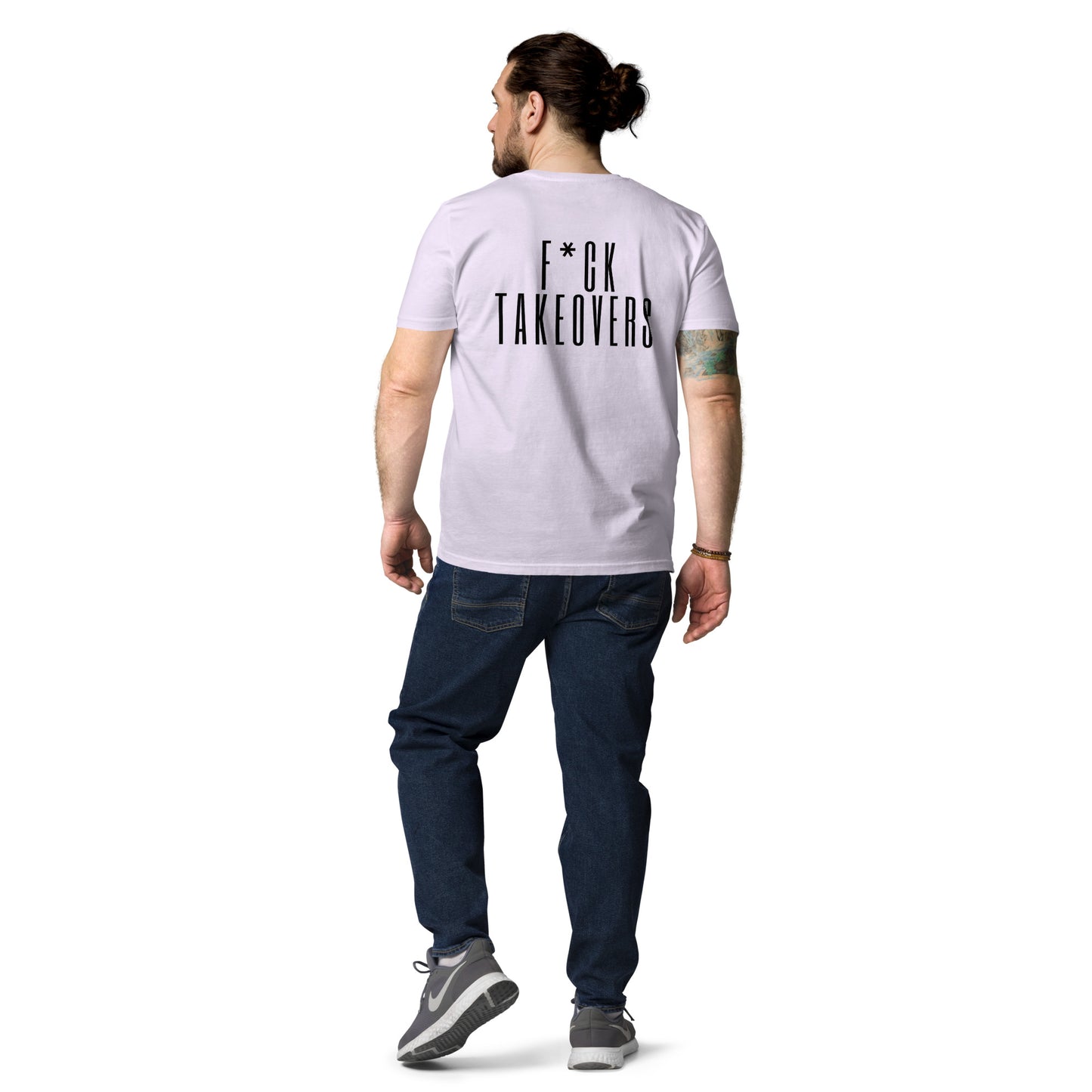 418 OG F Takeovers Unisex T-shirt