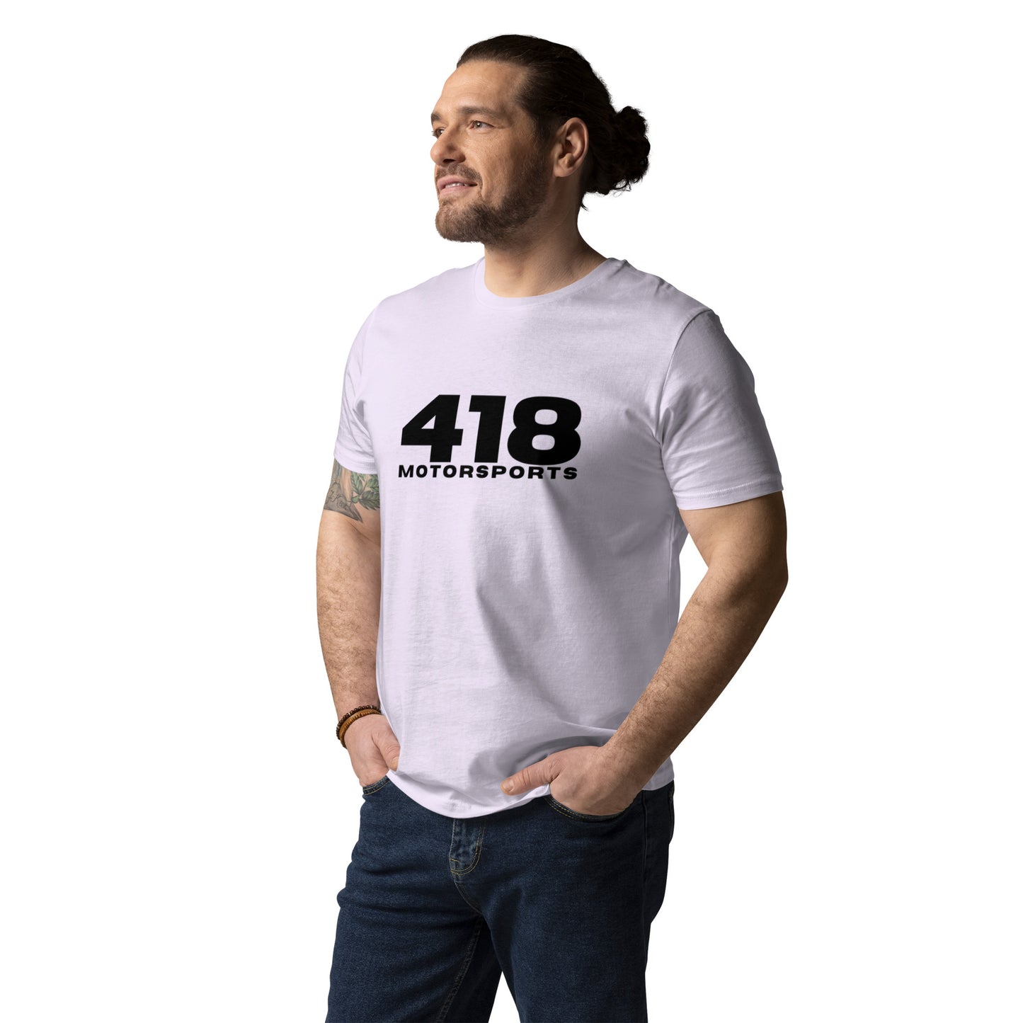 418 OG Unisex T-shirt