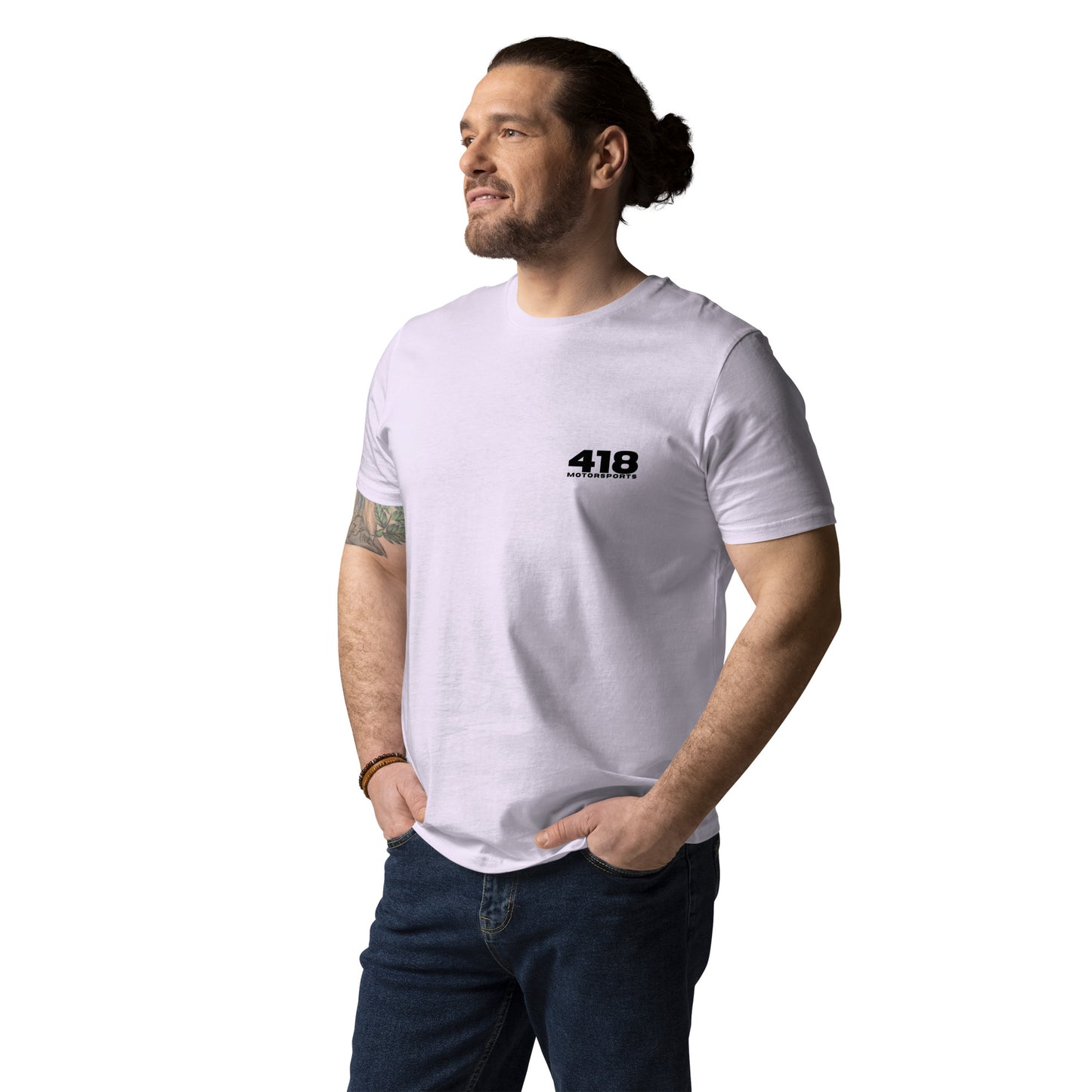 418 OG F Takeovers Unisex T-shirt