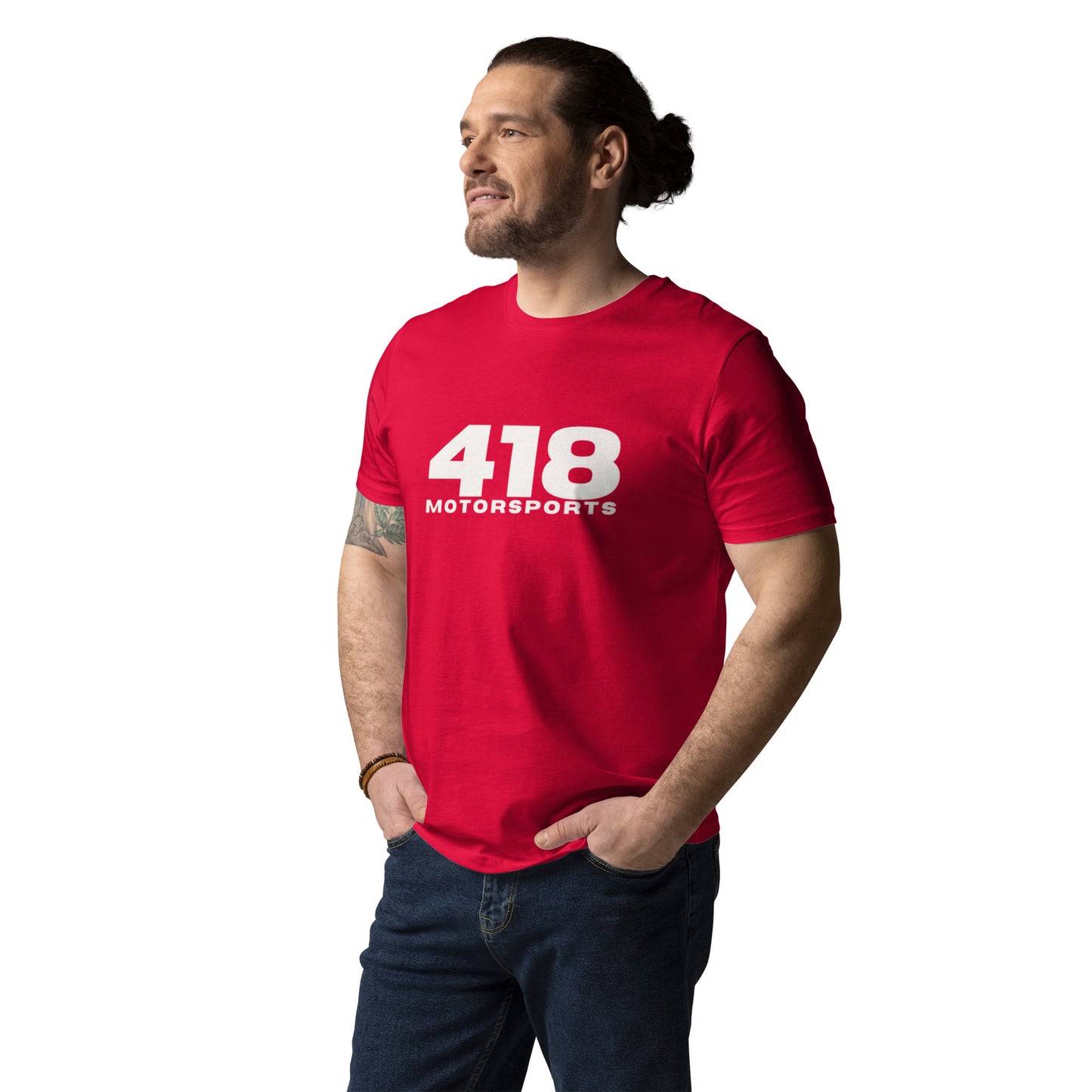 418 OG Unisex T-shirt