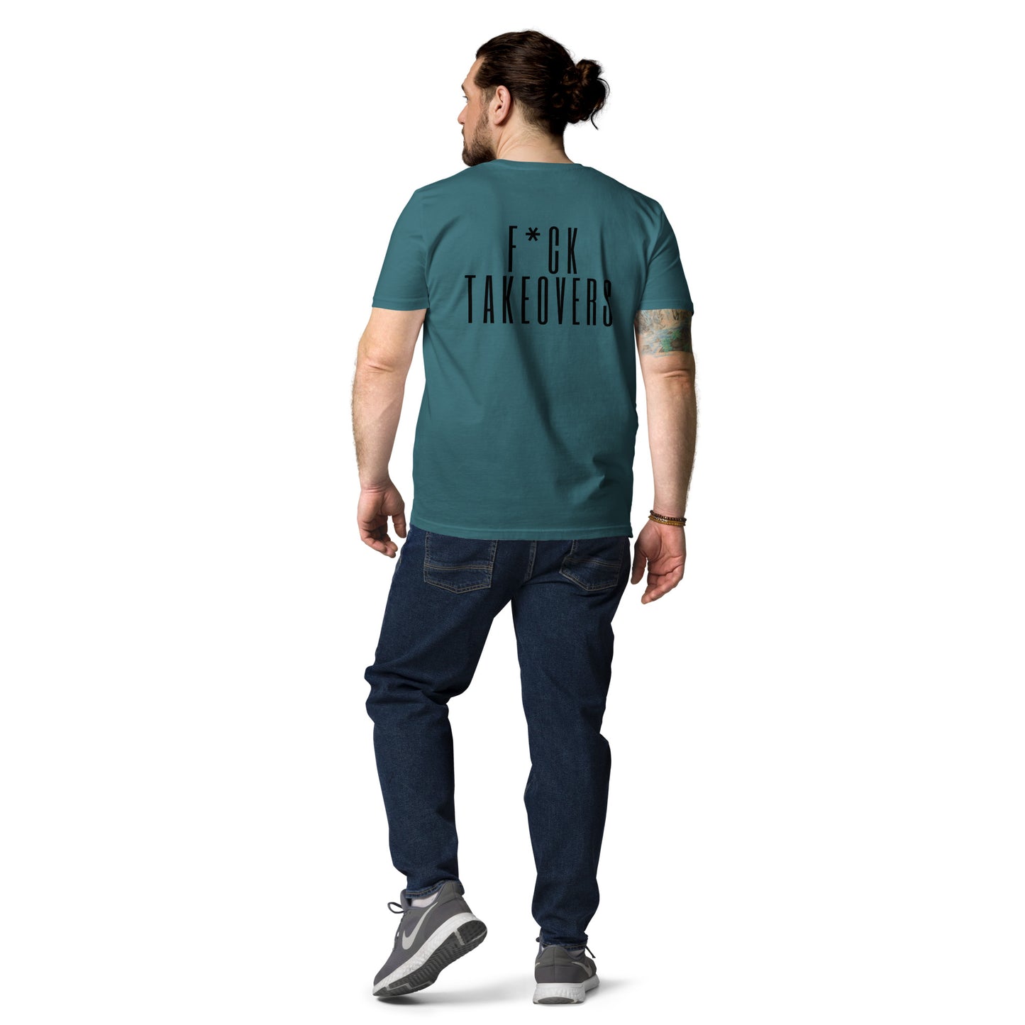 418 OG F Takeovers Unisex T-shirt