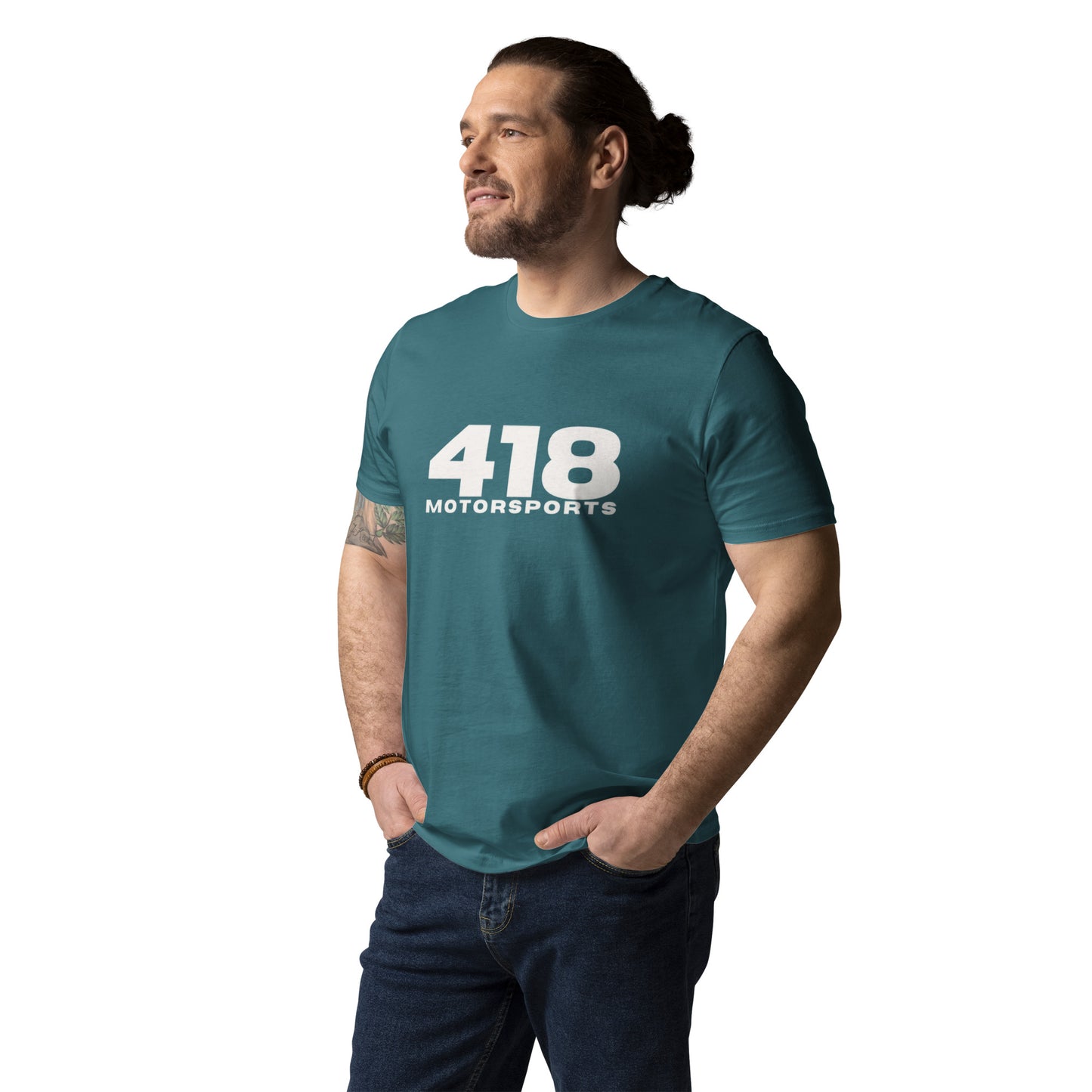 418 OG Unisex T-shirt