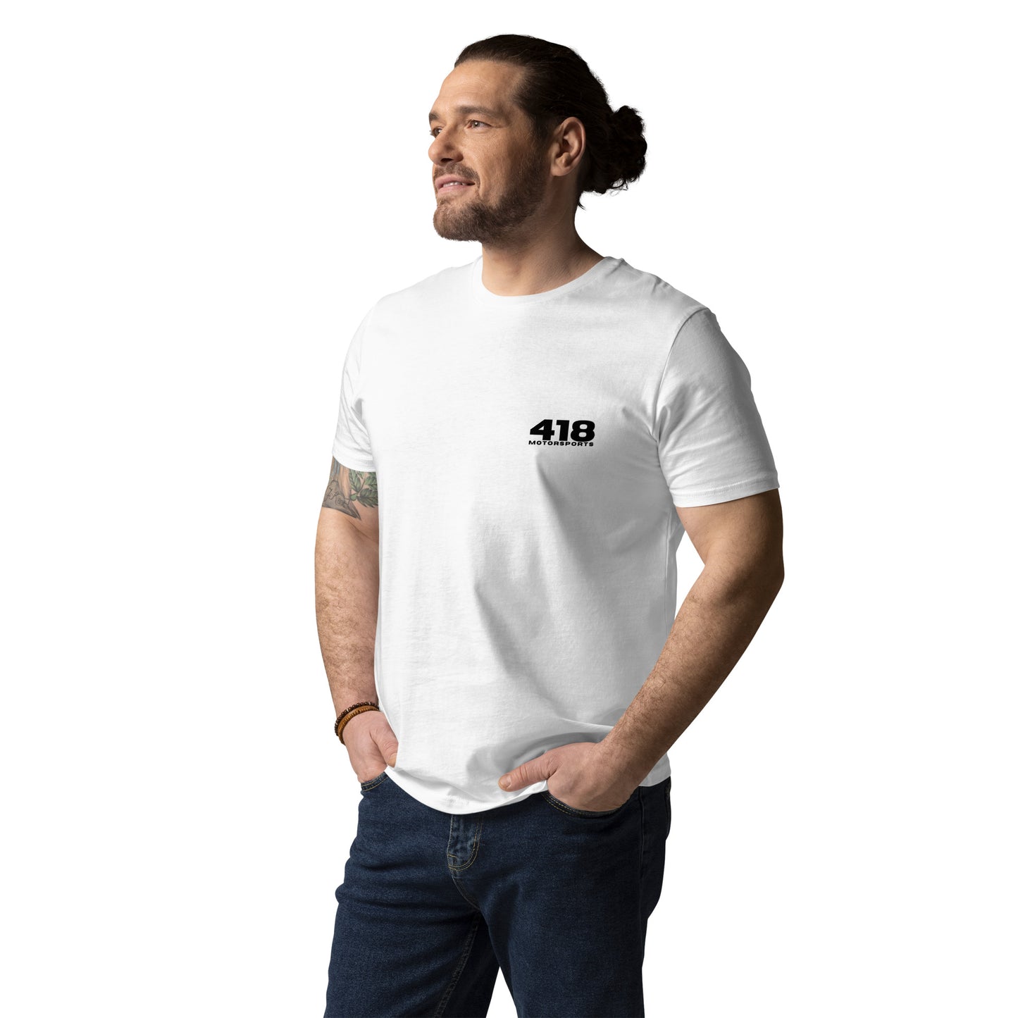 418 OG F Takeovers Unisex T-shirt