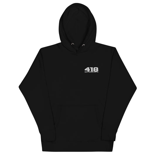 418 OG Unisex Pullover Hoodie