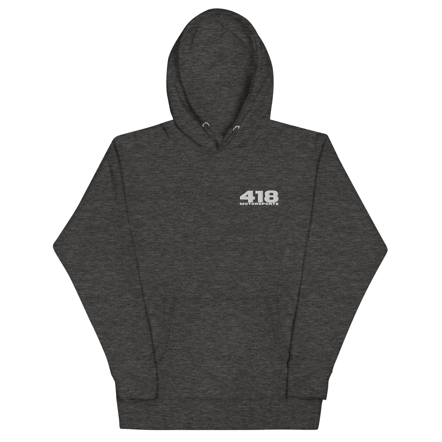 418 OG Unisex Pullover Hoodie