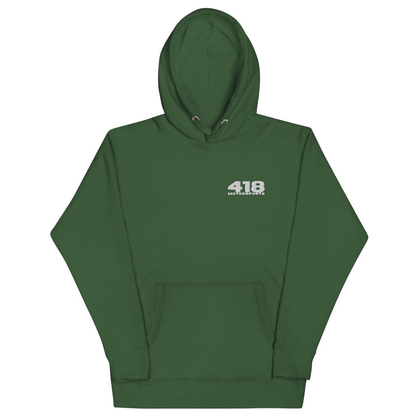 418 OG Unisex Pullover Hoodie