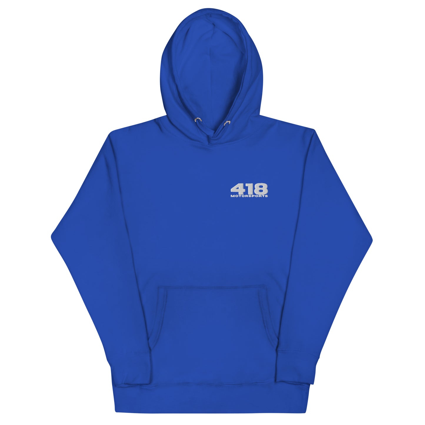 418 OG Unisex Pullover Hoodie