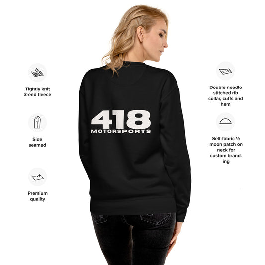 418 OG Unisex Sweatshirt