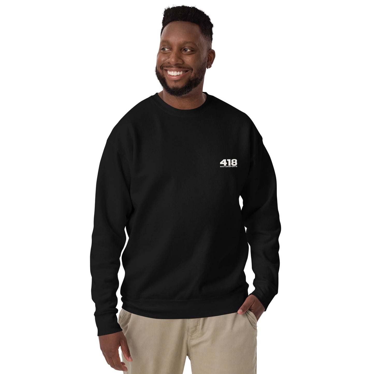 418 OG Unisex Sweatshirt