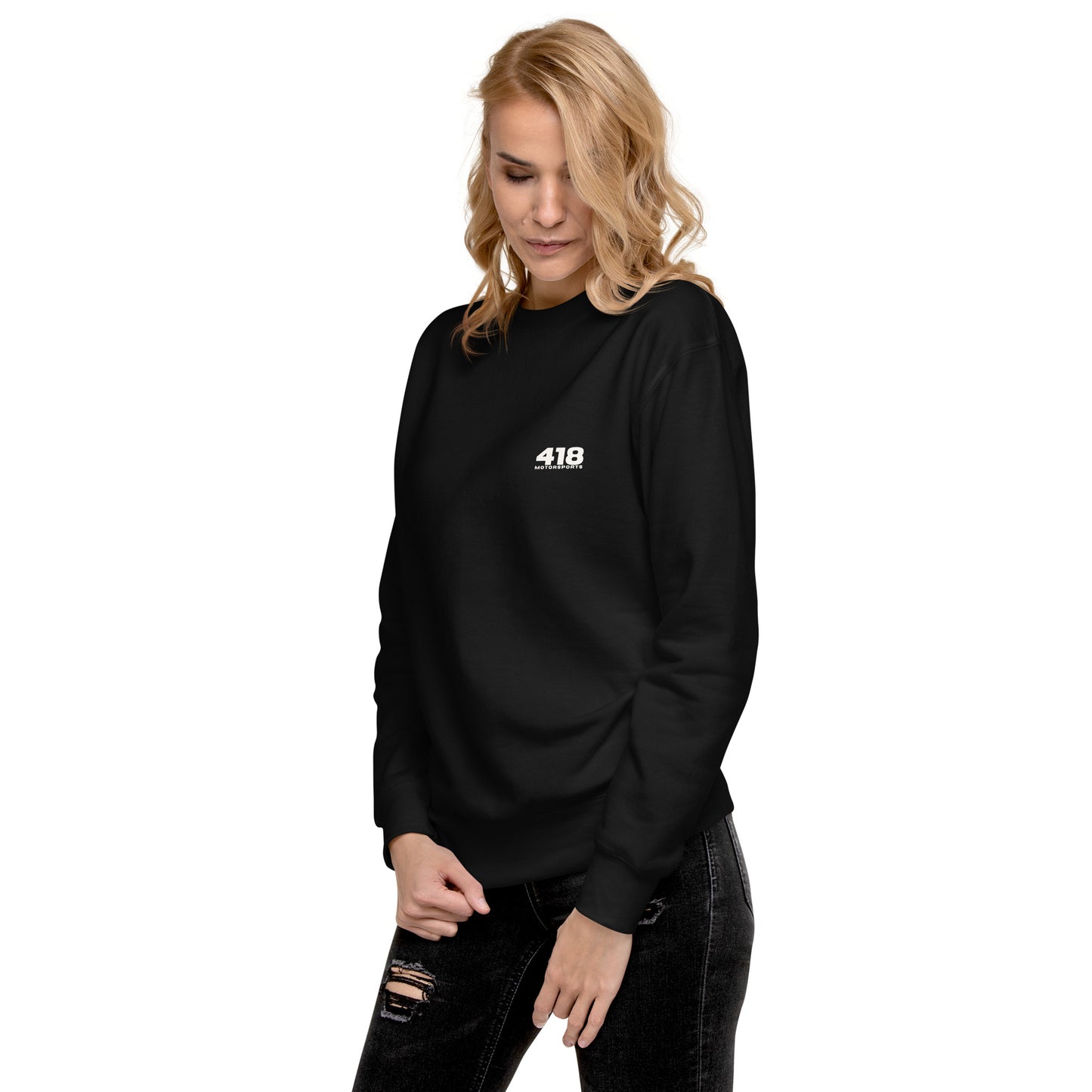 418 OG Unisex Sweatshirt