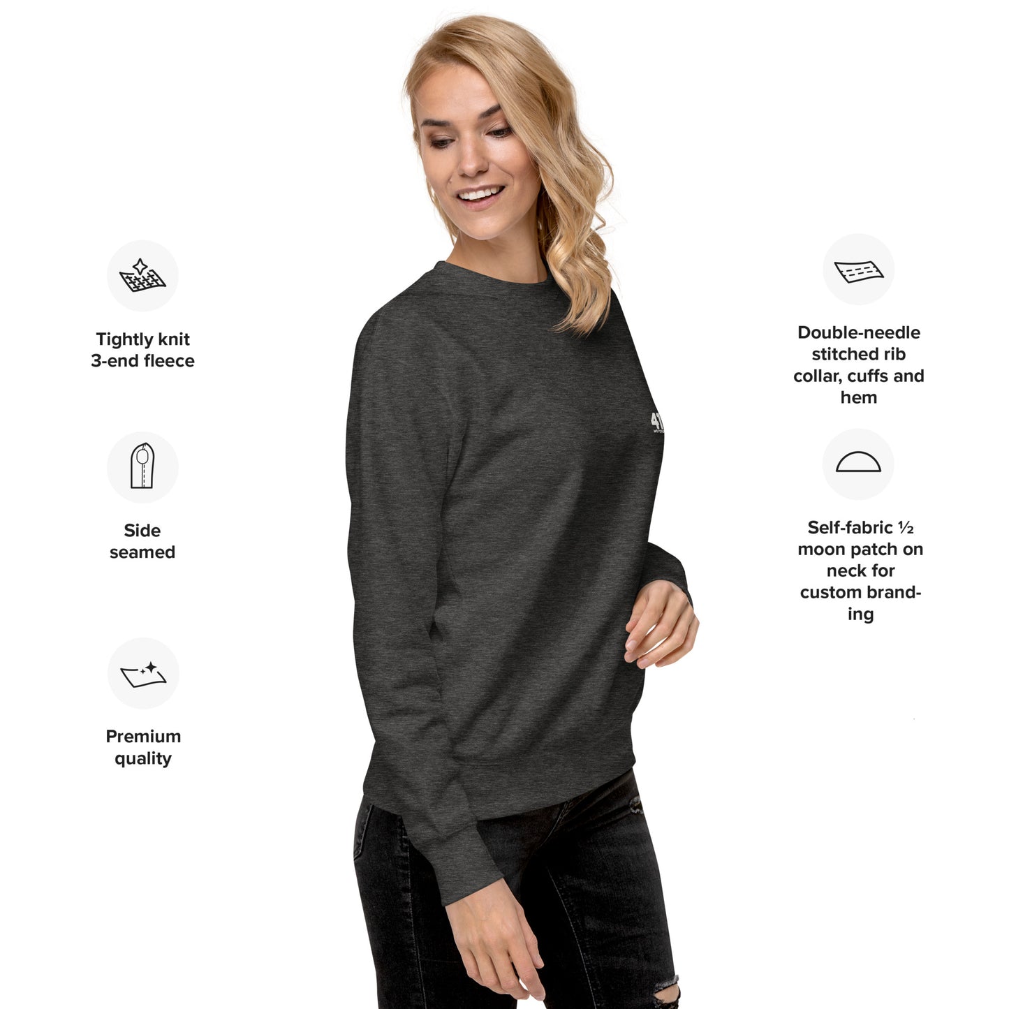418 OG Unisex Sweatshirt