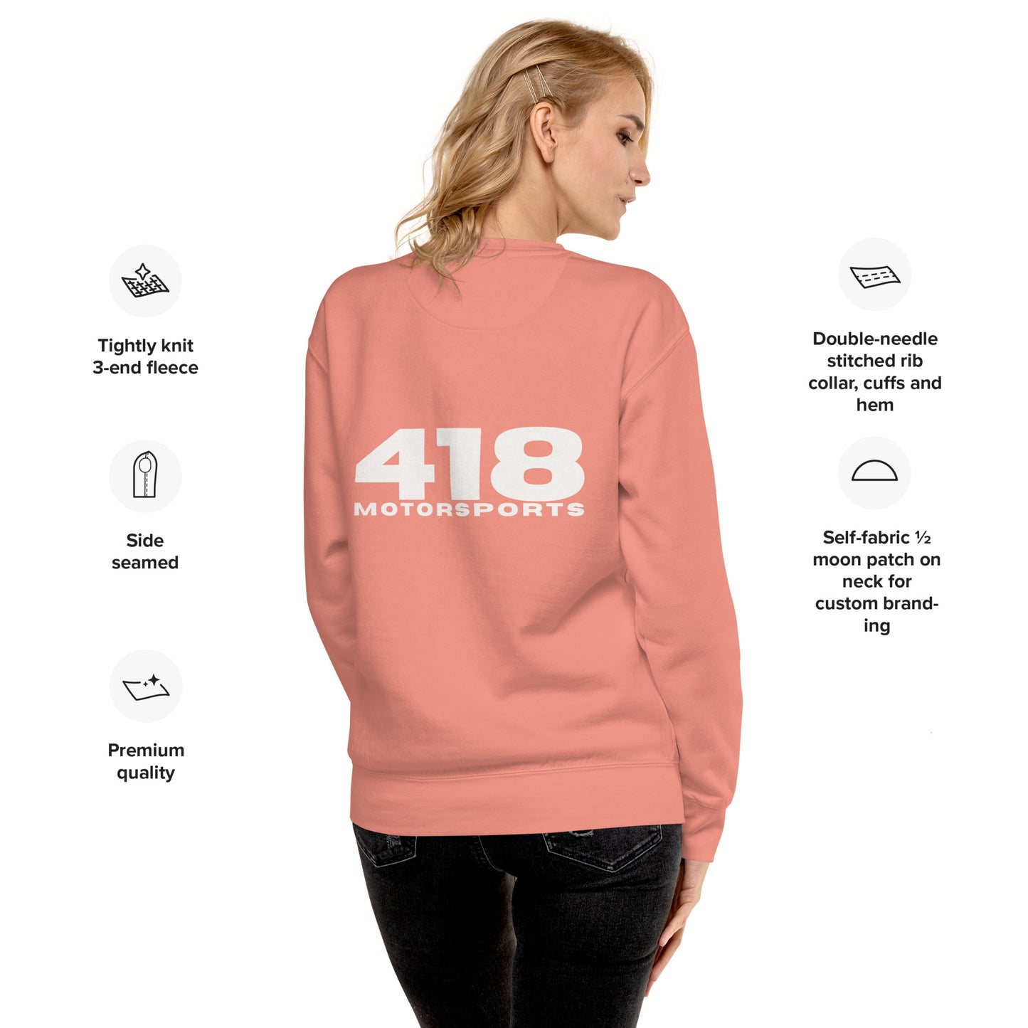 418 OG Unisex Sweatshirt