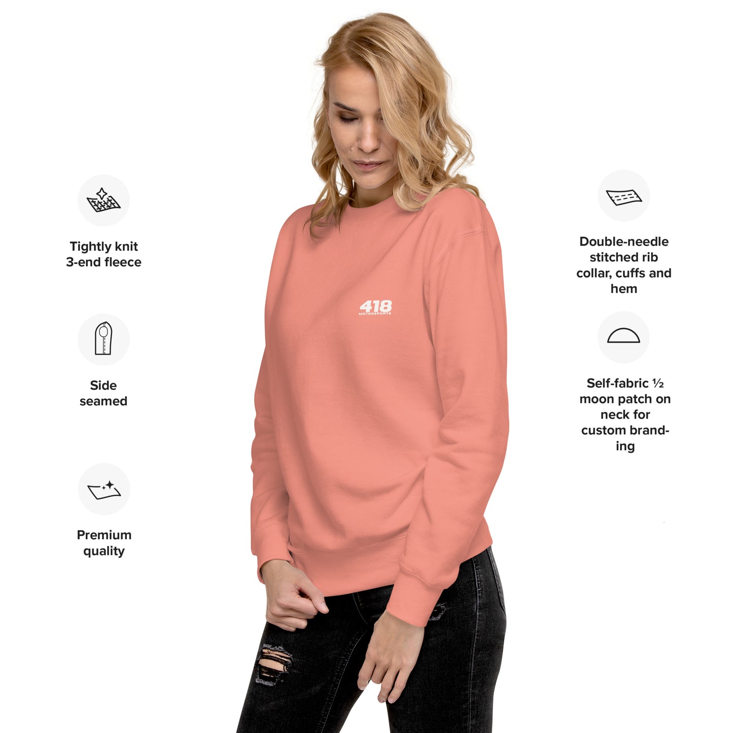 418 OG Unisex Sweatshirt