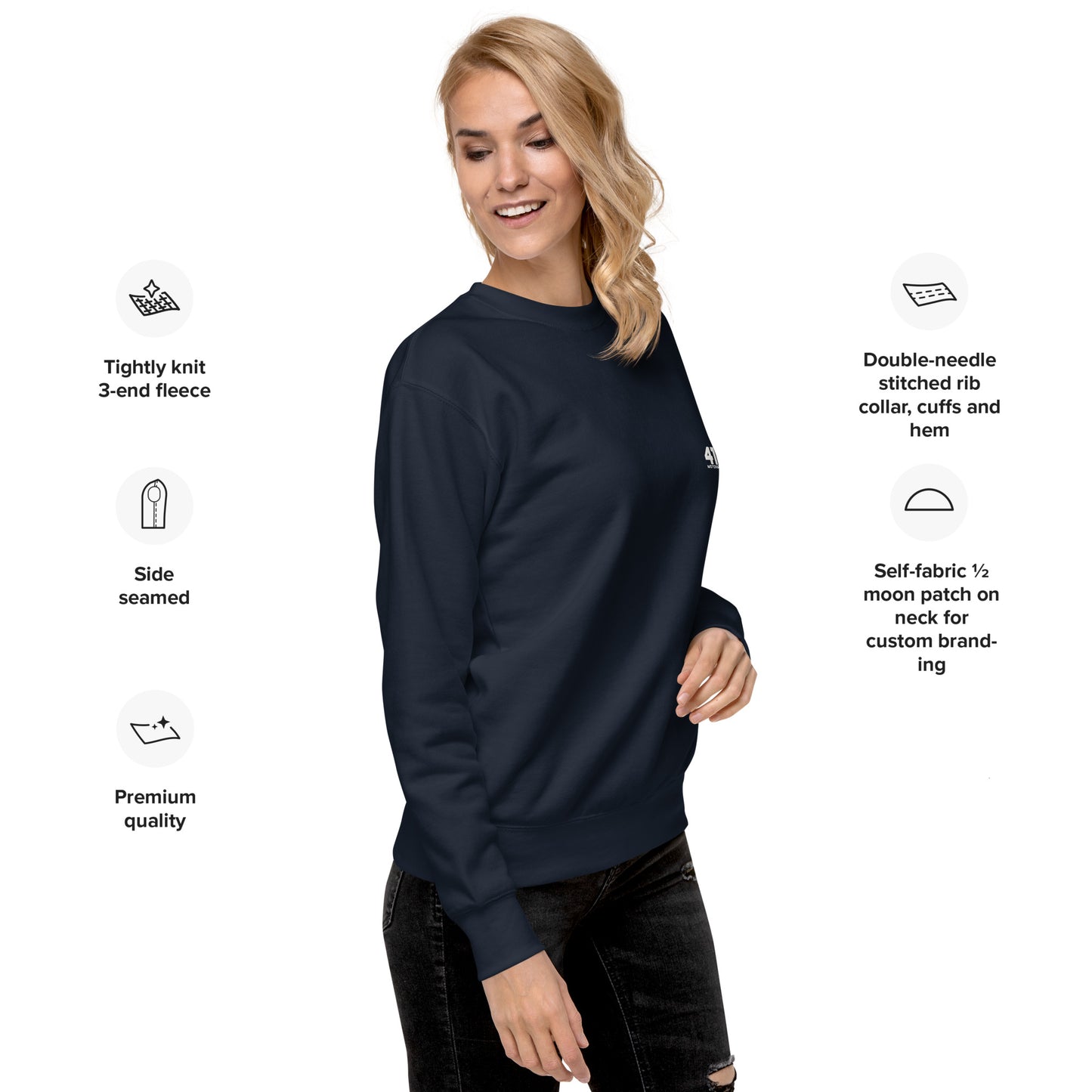 418 OG Unisex Sweatshirt