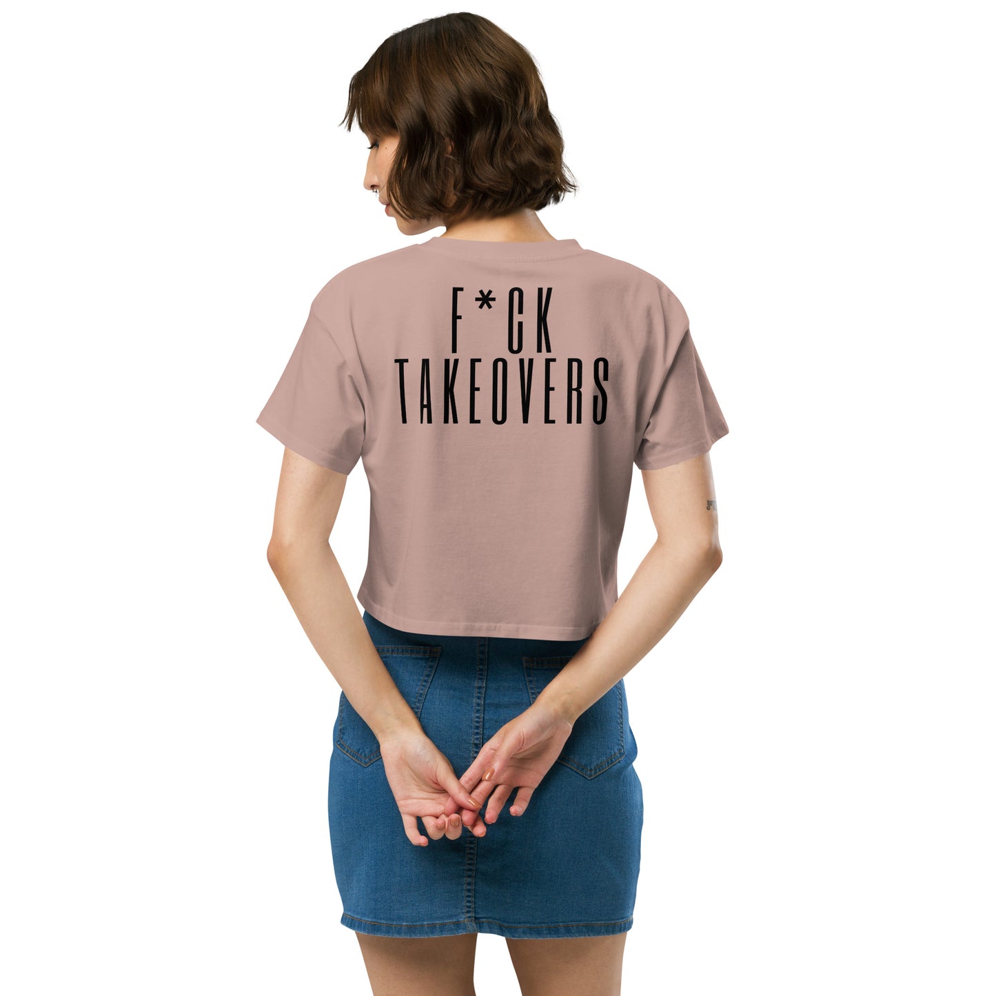 Women’s crop top