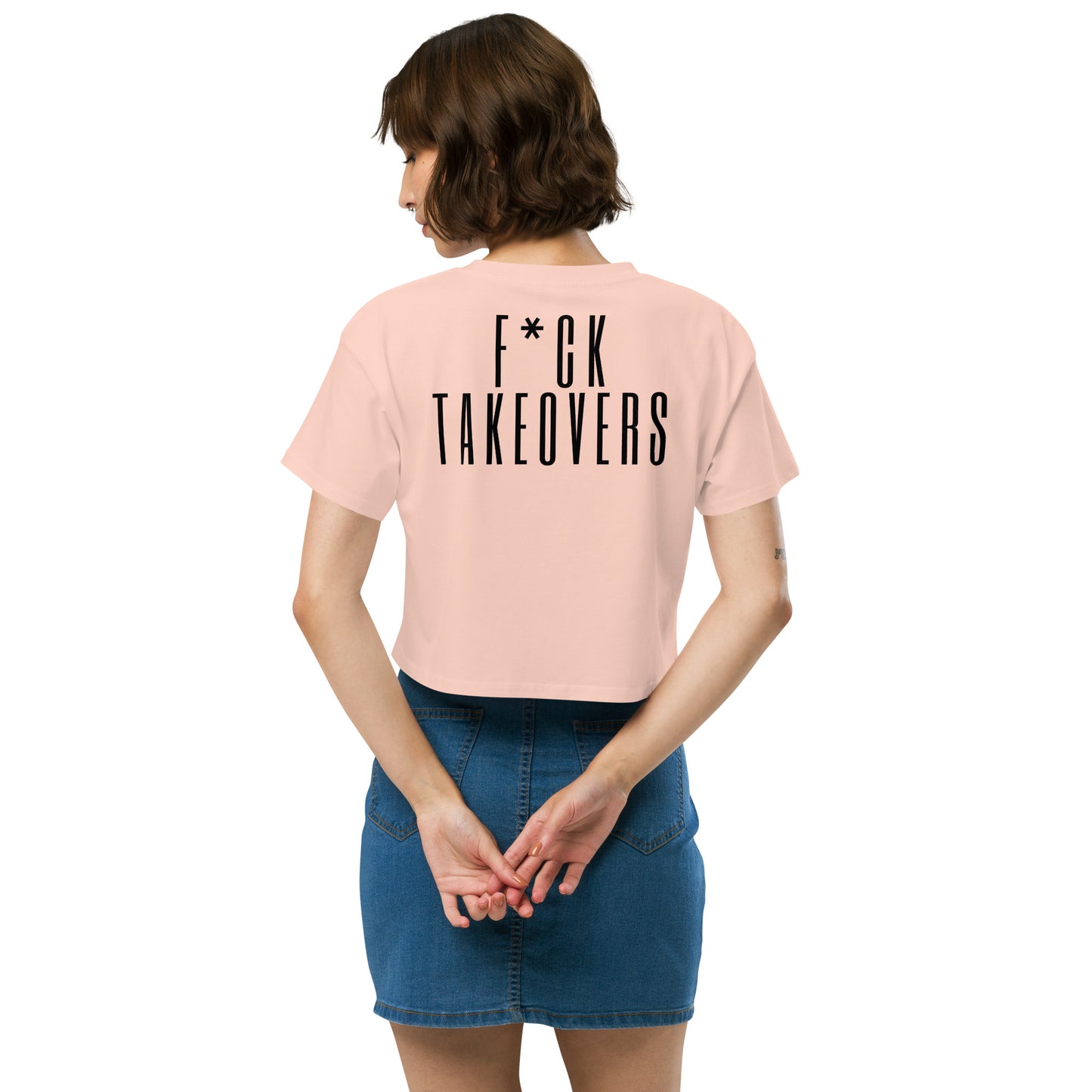 Women’s crop top